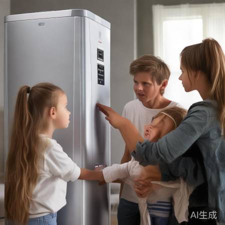 热水器多重安全保护