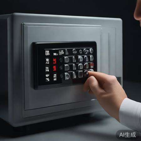 密码保险柜需谨慎