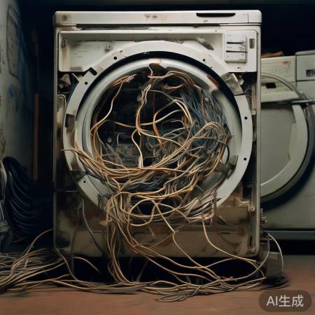 创维华清洗衣机维修支持专线科普あ滚筒洗衣机短路原因及解决方法