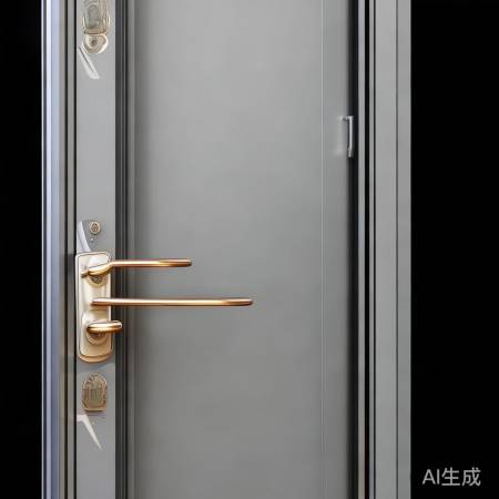 环保耐刮,品质把手