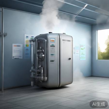 奥克斯空气能售后预约通科普【美的空气能智能款：高效节能，智能生活新体验】