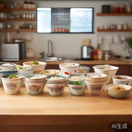 多样消毒碗,选需关注