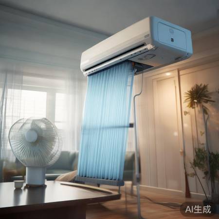 空调小技巧,散热更佳