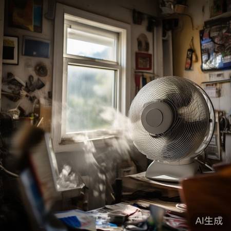 “等待维修,开窗降温应急”