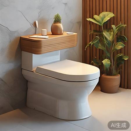 智能马桶架,生活更美好