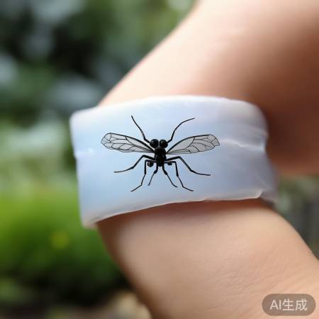 驱蚊手环，手腕防蚊神器