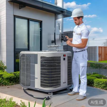 芬尼空气能客服预约登记热线传授+拉萨空气能热泵最新报价及选购指南