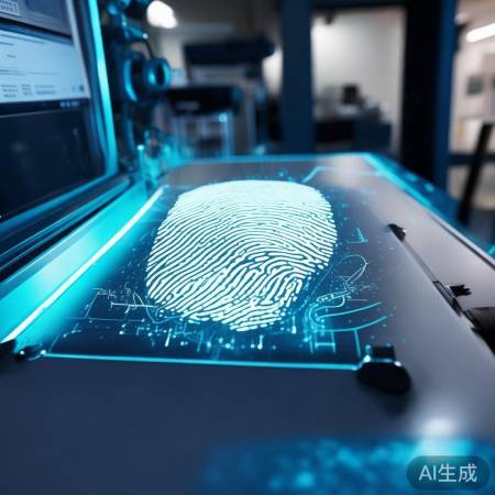 WESTRUE指纹锁维修专区分解↑指纹锁工艺揭秘：安全与便捷的完美结合