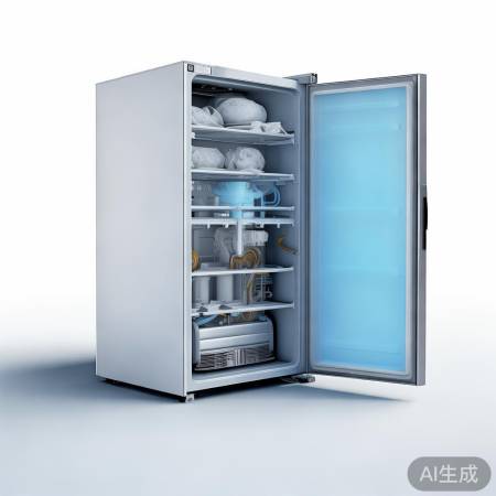 长虹冰箱专业售后服务专线讲解-冰箱里水珠形成的原因揭秘