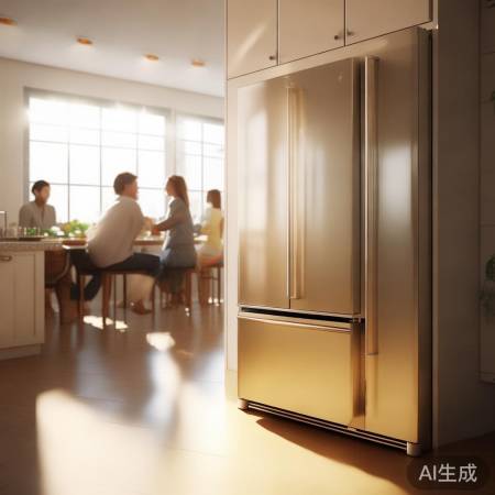 简约冰箱,提升家居格调