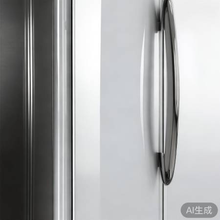 冰箱外观美，材质坚耐用