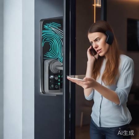 联系售后解决锁问题