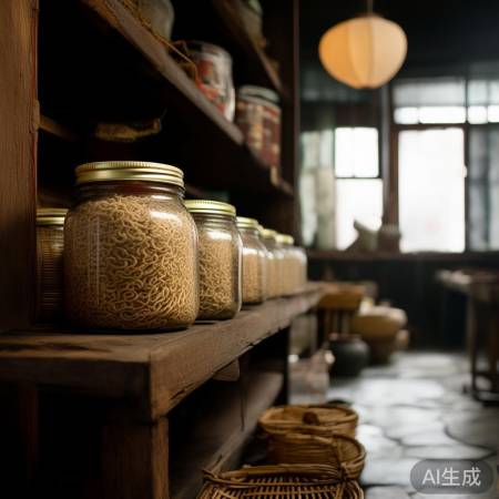 燕窝保存三要素:干燥、凉爽、避