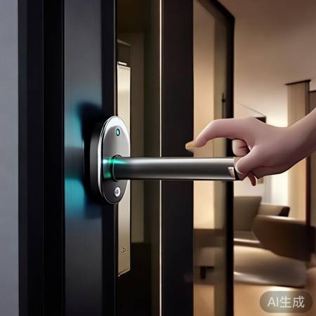 ICCSSI指纹锁维修预约通阐释♛新一代指纹锁，安全便捷生活新选择
