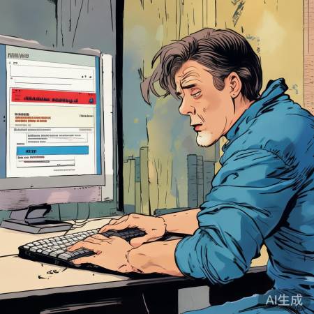 检查密码是否记错