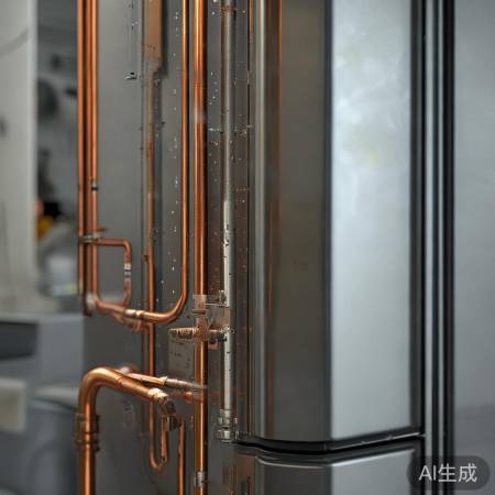 NEIFO冰箱24小时预约站解说=冰箱冷冻室铜管外露原因及解决方法