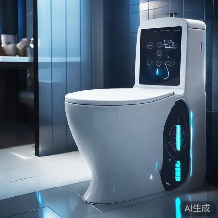 智能马桶开关技巧