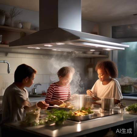 松下油烟机客服热线品牌热线教导【无公共烟囱抽油烟机：高效家居必备之选】