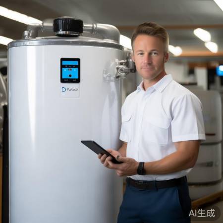 德尔顿热水器品牌师傅预约电话告诉你:唐山热泵热水器冬季制热效果评测：高效节能的秘密