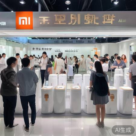 小米智能马桶服务全国网点普及（轻智能马桶：绿色新宠，打造温馨如厕体验）