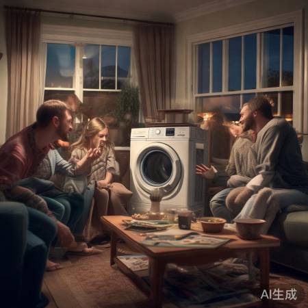 松下(panasonic)洗衣机全国速修热线教大家—洗衣机响而不转的原因解析