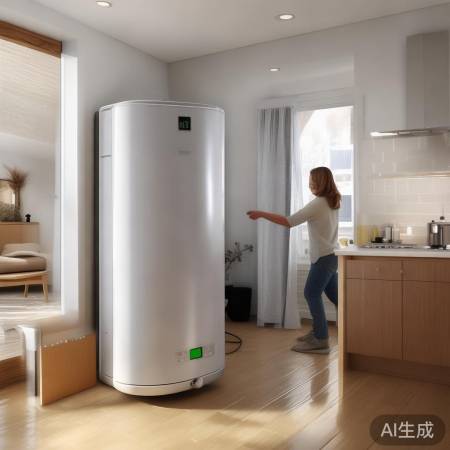 好太太热水器售后上门科普:燃气热水器安全距离灶台，安全吗？
