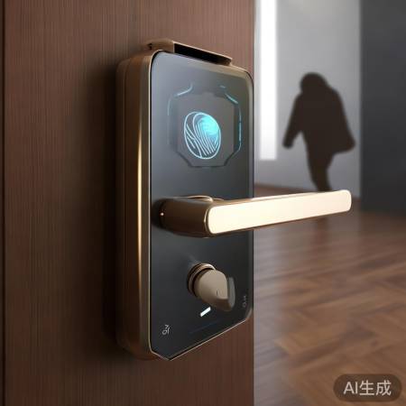 邦力健智能锁24小时安装网点梳理-小米锁智能锁方形：安全便捷，居家首选智能门锁