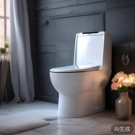 “智能马桶盖实用又美好”