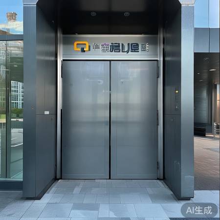 御舵防盗门全国网点守护站解释☞办公室通风防盗门设计图赏