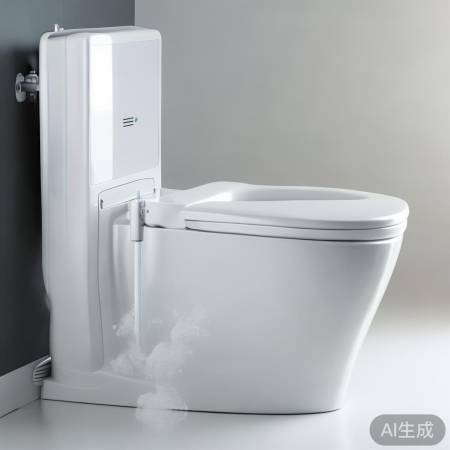 惠达智能马桶一键报修中心传授$轻智能马桶清洁泡泡，告别污渍困扰