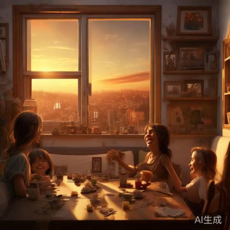 启发生活,点赞分享