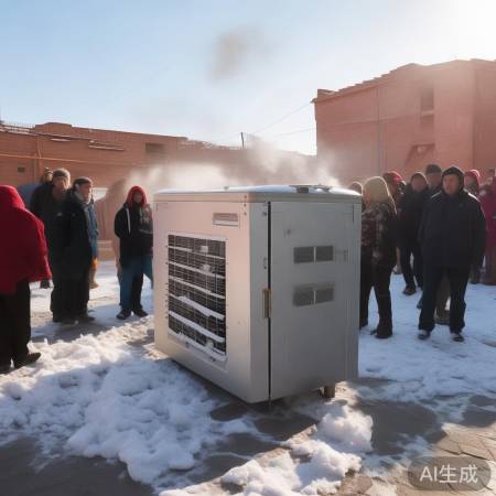 美时科空气能网点客服电话教你←吐鲁番空气能热泵：高效节能的冬季供暖解决方案