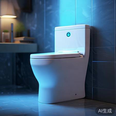 高仪智能马桶智能客服热线剖析:智能马桶侧边按钮颜色解析：不同色彩带来的不同体验