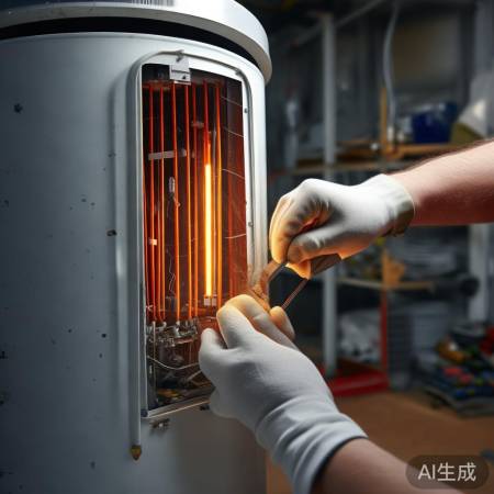 小米热水器客服全天候维修服务教导【电热水器电热管拆卸方法详解】
