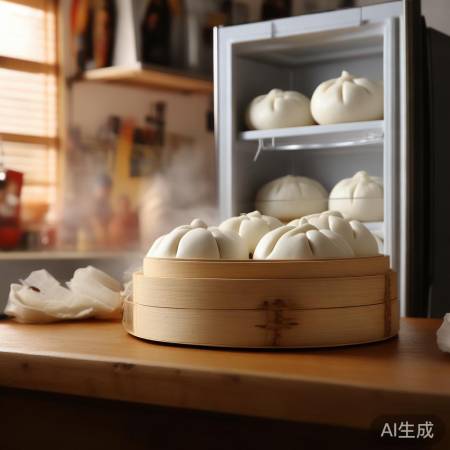 馒头储存技巧分享