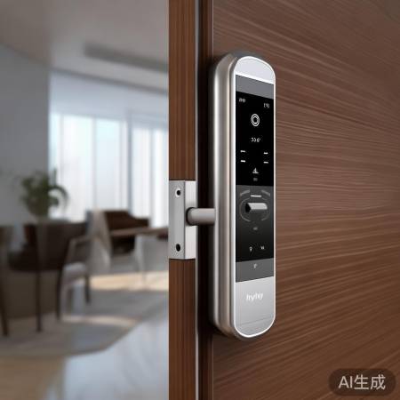蝉东智能锁故障维修站剖析（hykey智能锁S系列：新一代智能居家安全之选）