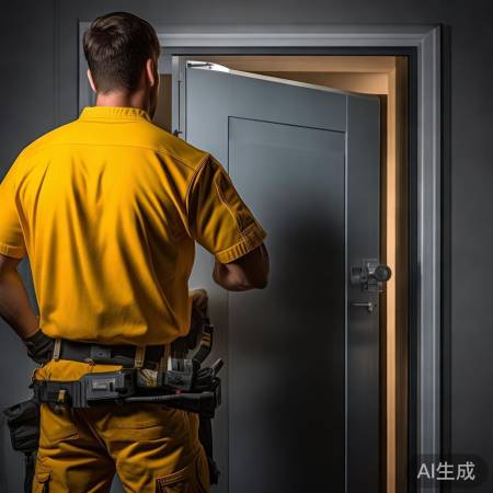 苏墨防盗门24H急修服务分享☞美心防盗门保养技巧：教你轻松变白不留痕