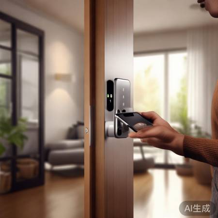 分享智能锁小技巧