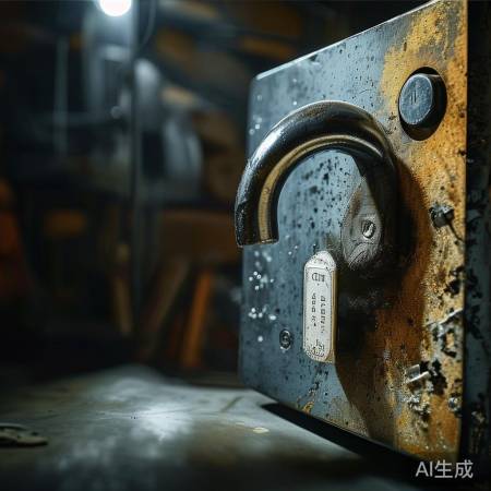 锁具防撬需实测