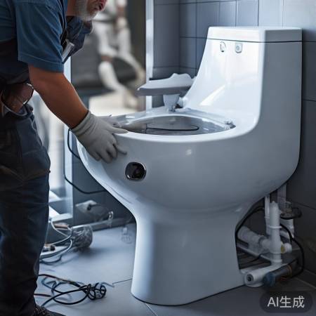 连接水电接口