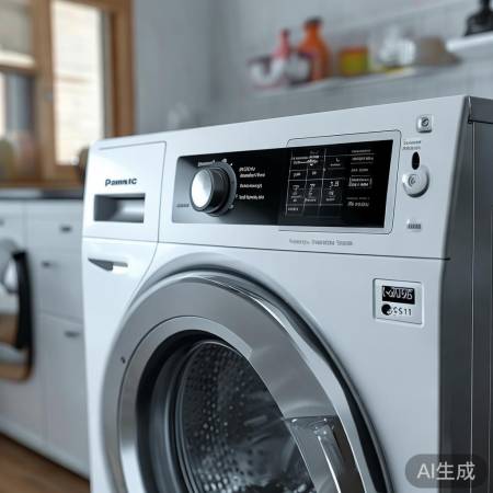 松下(panasonic)洗衣机维修点预约阐明—洗衣机程序异常处理指南