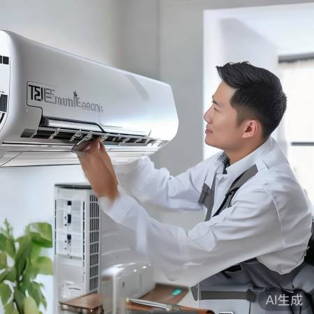 三菱电机中央空调800米服务热线传授_衡水中央空调保养服务指南