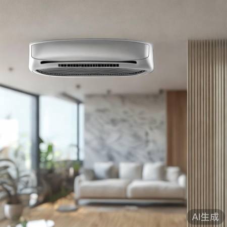 松下（Panasonic）空调24H师傅服务阐释=中央空调安装：如何巧妙融入家居水流设计