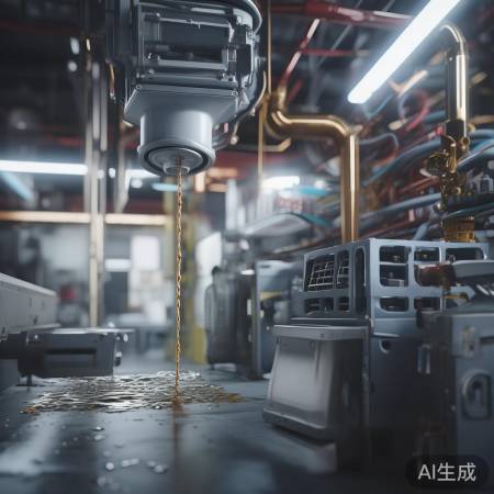 空调冷冻油封防泄漏