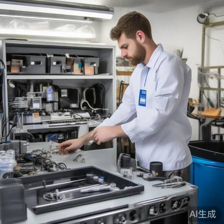 专业认证,严格规范维修