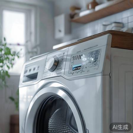 迅耐洗洗衣机售后维护电话告诉你←小黄鸭洗衣机解锁教程：轻松上手，告别繁琐操作