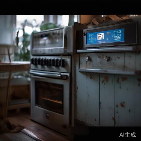 集成灶操作复杂,猛火灶隐患多