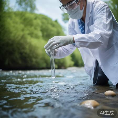 检测水质