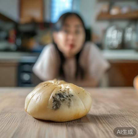 豆腐包子久存易变质,勿冒险食用