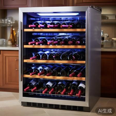 红酒储存湿度宜适中